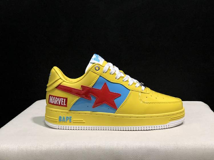 Picture of Bape Shoes _SKUBapesz36-45w201567